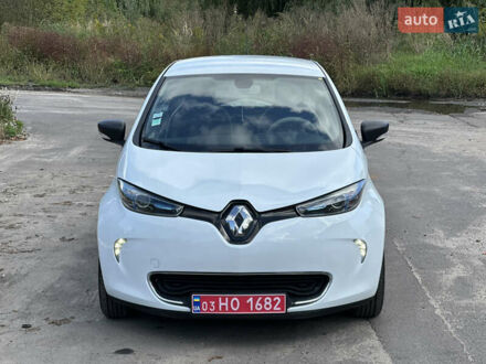 Рено Зое, объемом двигателя 0 л и пробегом 93 тыс. км за 8500 $, фото 1 на Automoto.ua