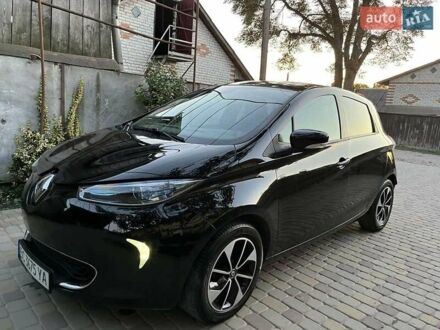 Рено Зое, объемом двигателя 0 л и пробегом 63 тыс. км за 11200 $, фото 1 на Automoto.ua