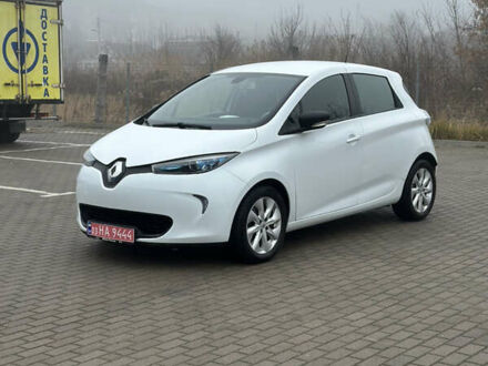 Рено Зое, объемом двигателя 0 л и пробегом 126 тыс. км за 8700 $, фото 1 на Automoto.ua