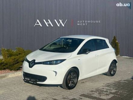 Рено Зое, объемом двигателя 0 л и пробегом 102 тыс. км за 10600 $, фото 1 на Automoto.ua