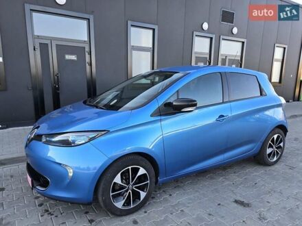 Рено Зое 2018 в Тернополе на Automoto.ua Рено Зое, объемом двигателя 0 л и пробегом 164 тыс. км за 8700 $, фото 1 на Automoto.ua
