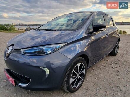 Рено Зое, объемом двигателя 0 л и пробегом 43 тыс. км за 10598 $, фото 1 на Automoto.ua