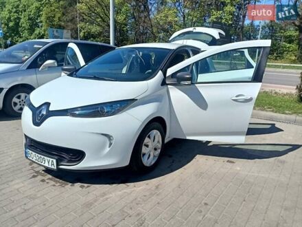 Рено Зое 2018 у Тернополі на Automoto.ua Рено Зое, об'ємом двигуна 0 л та пробігом 61 тис. км за 8399 $, фото 1 на Automoto.ua