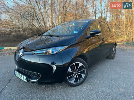 Рено Зое 2018 в Виннице на Automoto.ua Рено Зое, объемом двигателя 0 л и пробегом 115 тыс. км за 9999 $, фото 1 на Automoto.ua