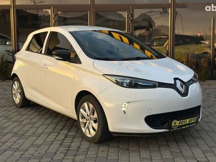 Рено Зое, объемом двигателя 0 л и пробегом 153 тыс. км за 8000 $, фото 1 на Automoto.ua