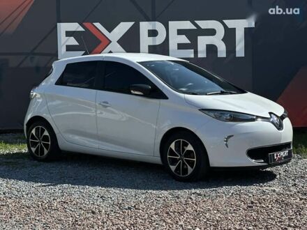Рено Зое 2019 в Львове на Automoto.ua Рено Зое, объемом двигателя 0 л и пробегом 180 тыс. км за 9990 $, фото 1 на Automoto.ua