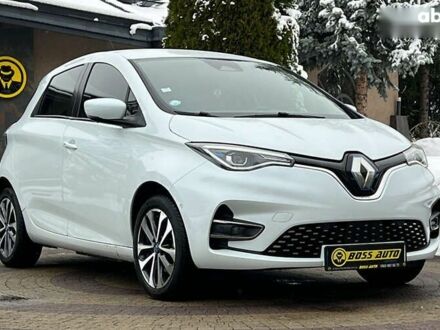 Рено Зое, объемом двигателя 0 л и пробегом 120 тыс. км за 12999 $, фото 1 на Automoto.ua