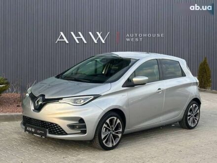 Рено Зое 2019 у Львові на Automoto.ua Рено Зое, об'ємом двигуна 0 л та пробігом 105 тис. км за 12500 $, фото 1 на Automoto.ua
