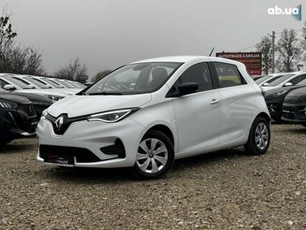 Рено Зое, об'ємом двигуна 0 л та пробігом 68 тис. км за 11499 $, фото 1 на Automoto.ua