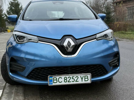 Рено Зое, объемом двигателя 0 л и пробегом 118 тыс. км за 12300 $, фото 1 на Automoto.ua