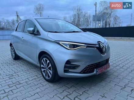 Рено Зое, об'ємом двигуна 0 л та пробігом 116 тис. км за 12999 $, фото 1 на Automoto.ua