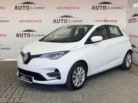 Рено Зое 2020 у Львові на Automoto.ua Рено Зое, об'ємом двигуна 0 л та пробігом 88 тис. км за 13650 $, фото 1 на Automoto.ua