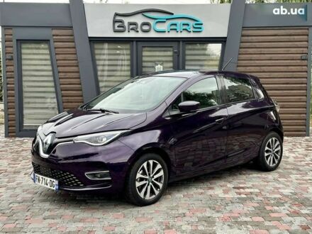 Рено Зое 2020 в Виннице на Automoto.ua Рено Зое, объемом двигателя 0 л и пробегом 79 тыс. км за 12999 $, фото 1 на Automoto.ua
