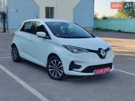 Рено Зое, объемом двигателя 0 л и пробегом 59 тыс. км за 12500 $, фото 1 на Automoto.ua