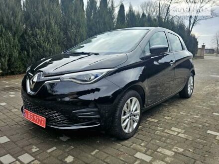 Рено Зое, объемом двигателя 0 л и пробегом 30 тыс. км за 14700 $, фото 1 на Automoto.ua