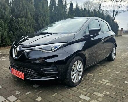 Рено Зое, об'ємом двигуна 0 л та пробігом 30 тис. км за 14700 $, фото 1 на Automoto.ua