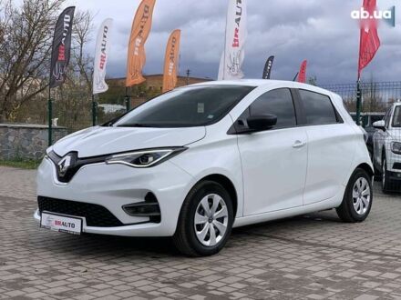 Рено Зое 2020 в Бердичеве на Automoto.ua Рено Зое, объемом двигателя 0 л и пробегом 44 тыс. км за 12499 $, фото 1 на Automoto.ua