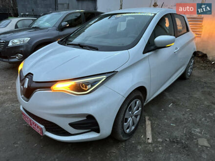 Рено Зое, объемом двигателя 0 л и пробегом 27 тыс. км за 12300 $, фото 1 на Automoto.ua