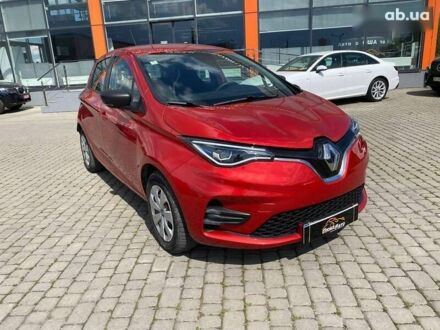 Рено Зое, об'ємом двигуна 0 л та пробігом 28 тис. км за 12700 $, фото 1 на Automoto.ua