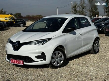 Рено Зое, объемом двигателя 0 л и пробегом 44 тыс. км за 11500 $, фото 1 на Automoto.ua
