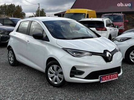 Рено Зое 2020 в Львове на Automoto.ua Рено Зое, объемом двигателя 0 л и пробегом 22 тыс. км за 12150 $, фото 1 на Automoto.ua