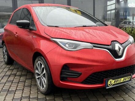 Рено Зое 2020 у Мукачево на Automoto.ua Рено Зое, об'ємом двигуна 0 л та пробігом 62 тис. км за 13500 $, фото 1 на Automoto.ua