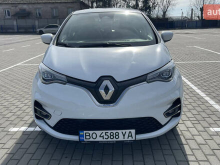 Рено Зое 2020 в Тернополе на Automoto.ua Рено Зое, объемом двигателя 0 л и пробегом 31 тыс. км за 12999 $, фото 1 на Automoto.ua