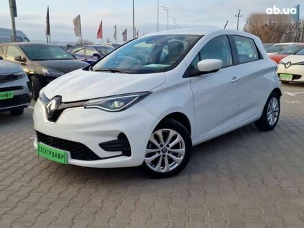 Рено Зое, объемом двигателя 4.25 л и пробегом 141 тыс. км за 11300 $, фото 1 на Automoto.ua