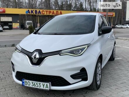 Рено Зое, об'ємом двигуна 0 л та пробігом 69 тис. км за 13500 $, фото 1 на Automoto.ua