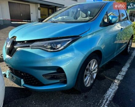 Рено Зое, объемом двигателя 0 л и пробегом 45 тыс. км за 8000 $, фото 1 на Automoto.ua