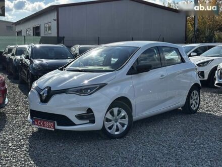 Рено Зое 2020 в Львове на Automoto.ua Рено Зое, объемом двигателя 0 л и пробегом 30 тыс. км за 11900 $, фото 1 на Automoto.ua
