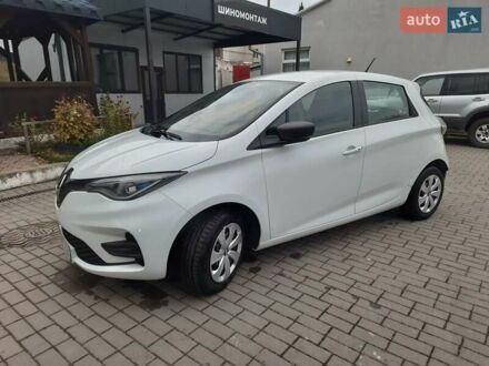 Рено Зое 2021 в Ивано-Франковске на Automoto.ua Рено Зое, объемом двигателя 0 л и пробегом 123 тыс. км за 11650 $, фото 1 на Automoto.ua
