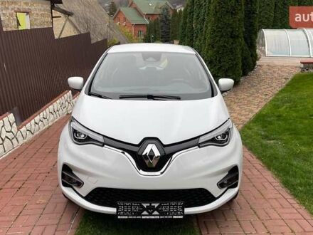 Рено Зое, объемом двигателя 0 л и пробегом 123 тыс. км за 11700 $, фото 1 на Automoto.ua