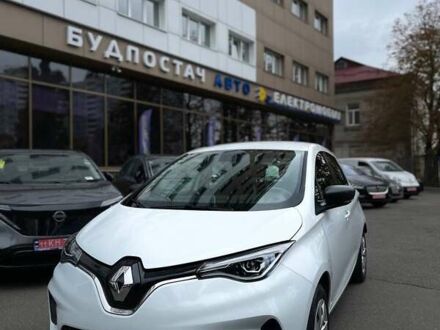 Рено Зое 2021 в Киеве на Automoto.ua Рено Зое, объемом двигателя 0 л и пробегом 35 тыс. км за 13199 $, фото 1 на Automoto.ua