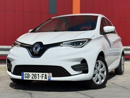 Рено Зое 2021 в Киеве на Automoto.ua Рено Зое, объемом двигателя 0 л и пробегом 58 тыс. км за 12500 $, фото 1 на Automoto.ua