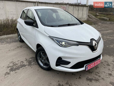 Рено Зое, объемом двигателя 0 л и пробегом 36 тыс. км за 11699 $, фото 1 на Automoto.ua