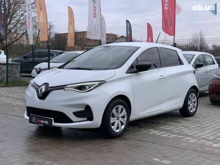 Рено Зое, об'ємом двигуна 0 л та пробігом 124 тис. км за 11955 $, фото 1 на Automoto.ua