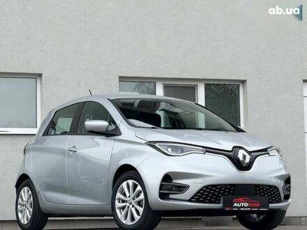 Рено Зое 2021 у Луцьку на Automoto.ua Рено Зое, об'ємом двигуна 0 л та пробігом 35 тис. км за 14999 $, фото 1 на Automoto.ua