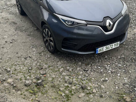 Рено Зое, объемом двигателя 0 л и пробегом 46 тыс. км за 13200 $, фото 1 на Automoto.ua