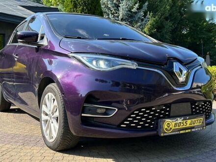 Рено Зое, об'ємом двигуна 0 л та пробігом 29 тис. км за 12650 $, фото 1 на Automoto.ua