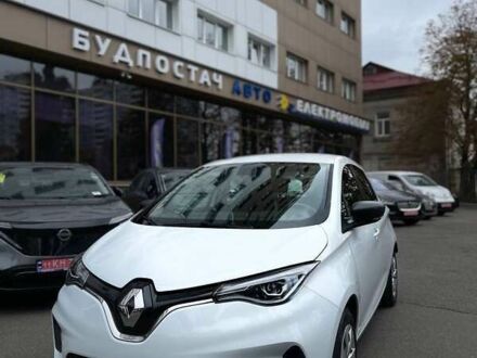 Рено Зое 2021 в Киеве на Automoto.ua Рено Зое, объемом двигателя 0 л и пробегом 35 тыс. км за 13199 $, фото 1 на Automoto.ua