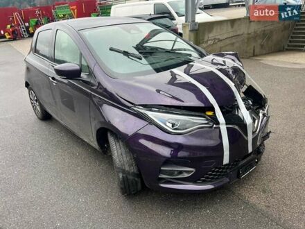 Рено Зое, объемом двигателя 0 л и пробегом 50 тыс. км за 9000 $, фото 1 на Automoto.ua