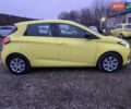 Желтый Рено Зое, объемом двигателя 0 л и пробегом 16 тыс. км за 11200 $, фото 4 на Automoto.ua