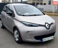 Серый Рено Зое, объемом двигателя 0 л и пробегом 91 тыс. км за 5950 $, фото 1 на Automoto.ua