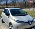 Серый Рено Зое, объемом двигателя 0 л и пробегом 197 тыс. км за 6300 $, фото 1 на Automoto.ua