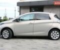 Серый Рено Зое, объемом двигателя 0 л и пробегом 191 тыс. км за 6400 $, фото 32 на Automoto.ua