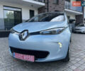 Серый Рено Зое, объемом двигателя 0 л и пробегом 150 тыс. км за 6100 $, фото 7 на Automoto.ua