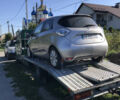 Серый Рено Зое, объемом двигателя 0 л и пробегом 190 тыс. км за 5900 $, фото 10 на Automoto.ua