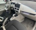 Серый Рено Зое, объемом двигателя 1 л и пробегом 114 тыс. км за 5200 $, фото 4 на Automoto.ua