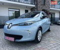 Серый Рено Зое, объемом двигателя 0 л и пробегом 150 тыс. км за 6100 $, фото 3 на Automoto.ua
